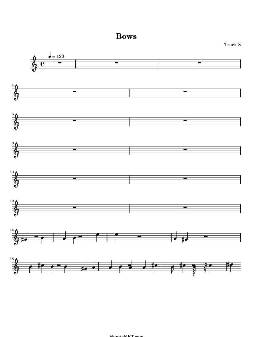 bows-sheet-music-bows-score-hamienet