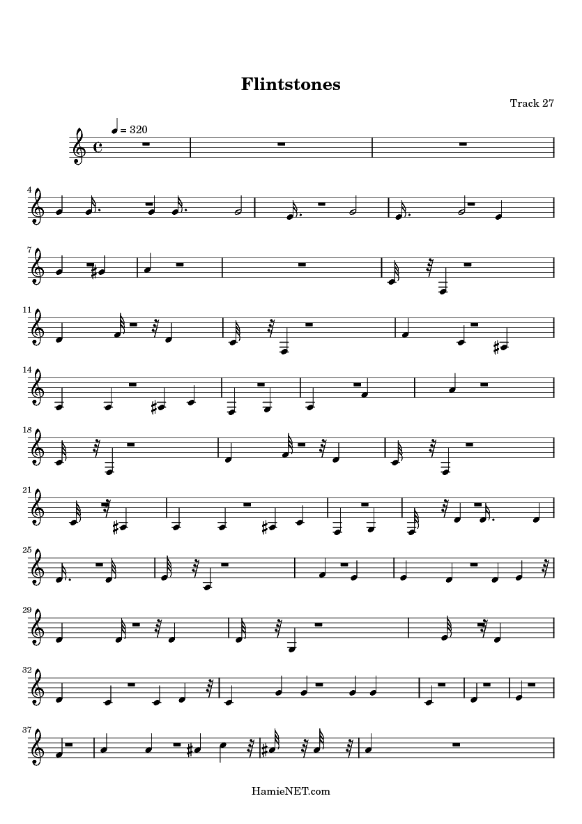 Sheet music / Arrangements for String Quartet, Chamber
