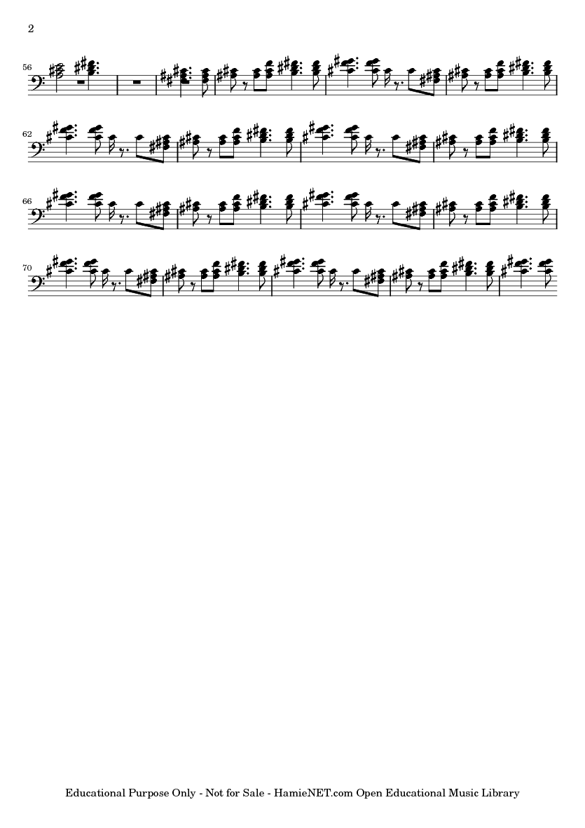 Fool Again Sheet Music - Fool Again Score • HamieNET.com