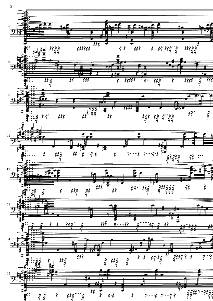 Masih Disini Denganmu Sheet Music - Masih Disini Denganmu Score