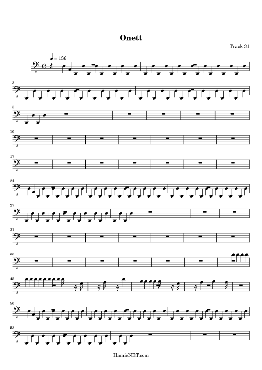 Onett Sheet Music Onett Score Hamienet Com