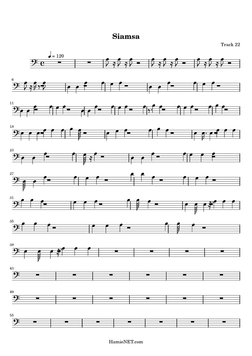 Siamsa Sheet Music Siamsa Score Hamienet Com