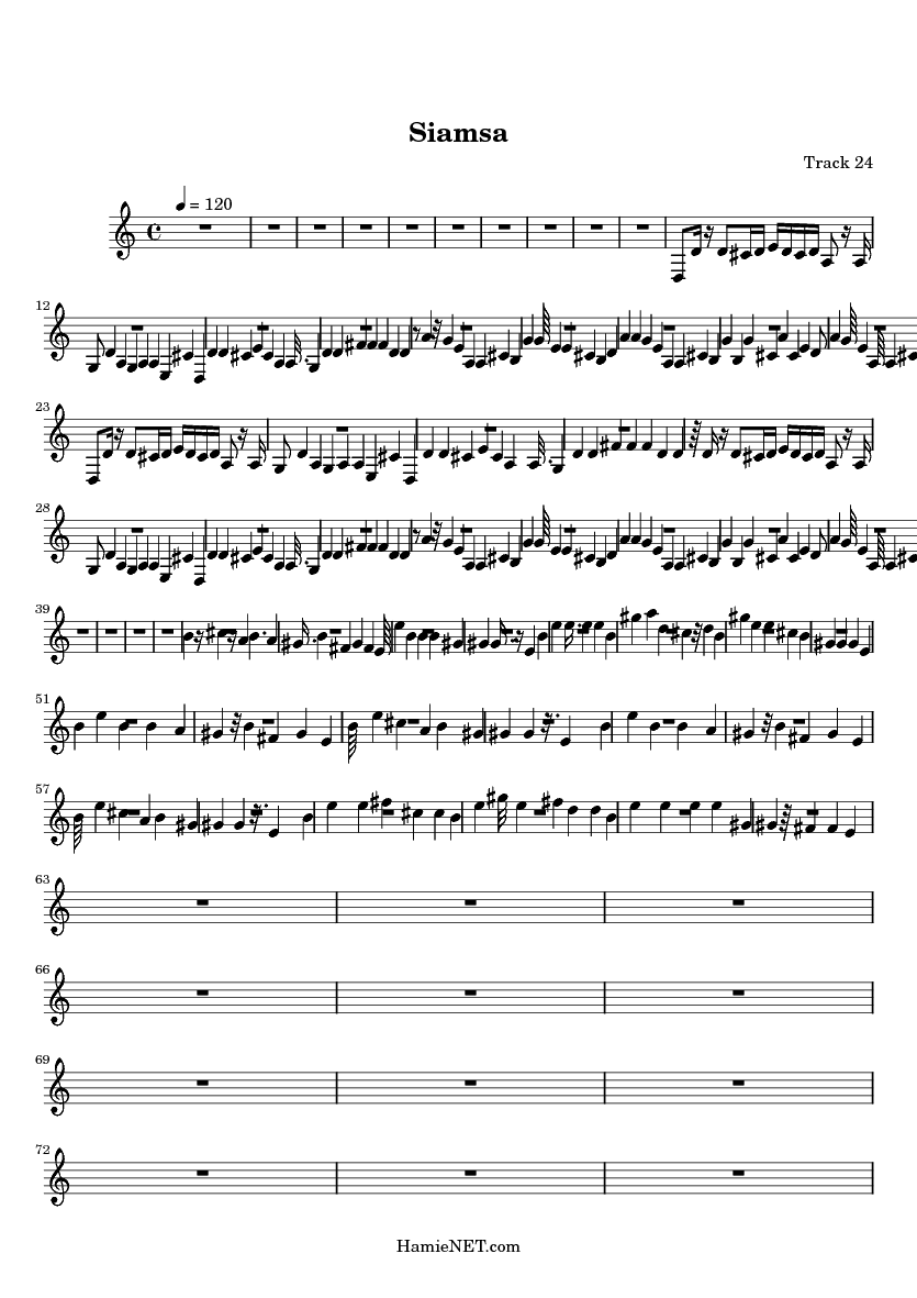 Siamsa Sheet Music Siamsa Score Hamienet Com