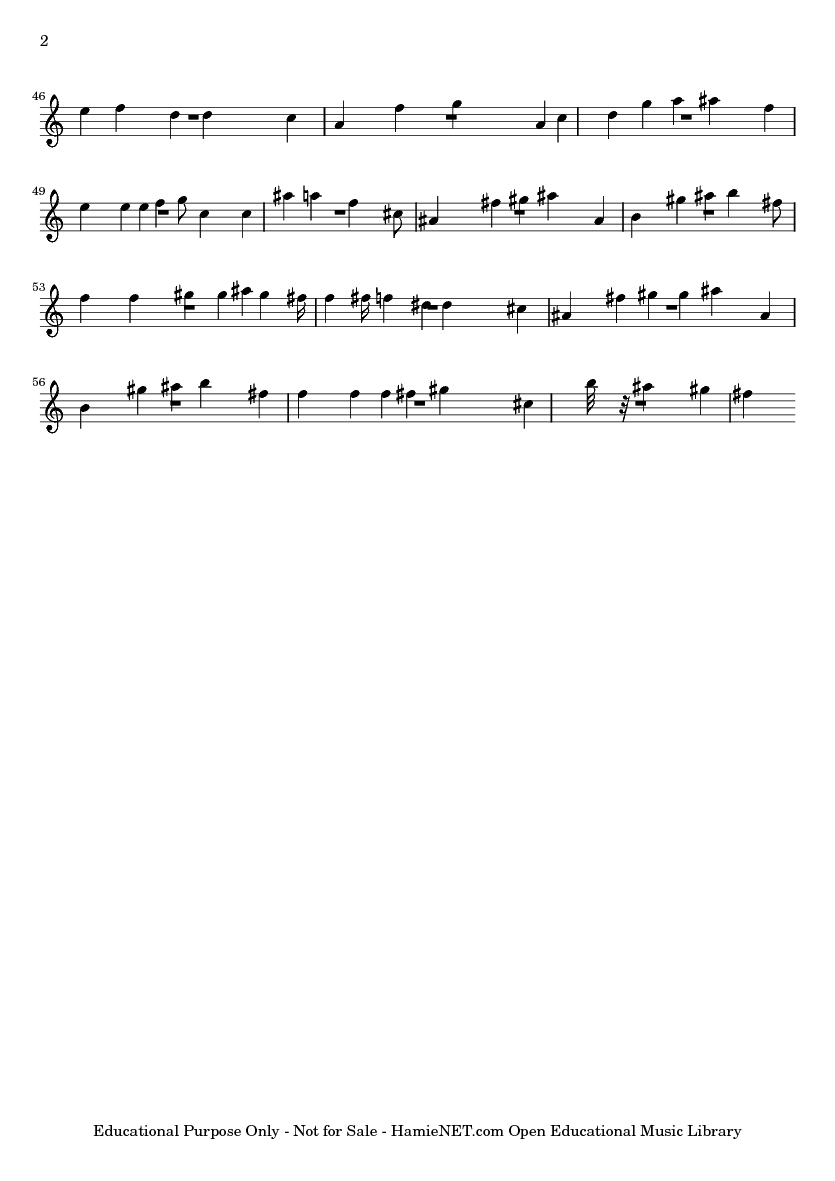 xmas Sheet Music - xmas Score • HamieNET.com